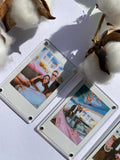 Instax Polaroid Acrylic Magnet